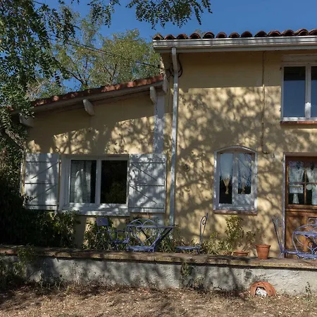 Hébergement de vacances May Pompertuzat