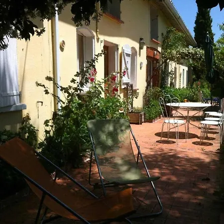 Hébergement de vacances May Pompertuzat