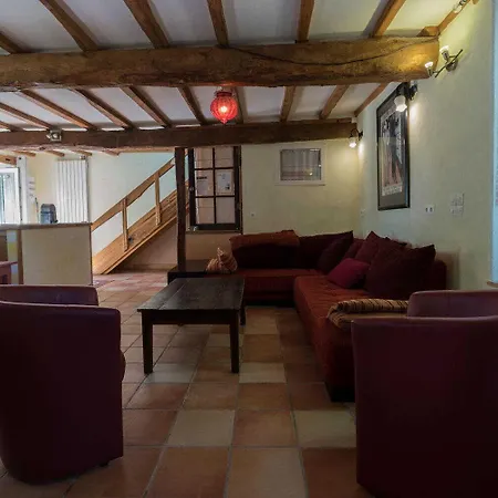 Hébergement de vacances May Pompertuzat