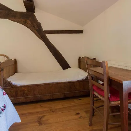 Hébergement de vacances May