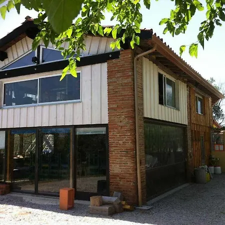 Hébergement de vacances May Pompertuzat