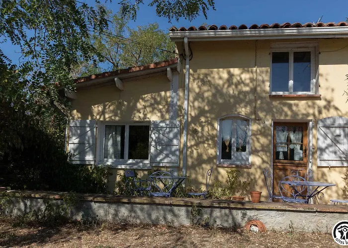 بيت للعطل May Pompertuzat