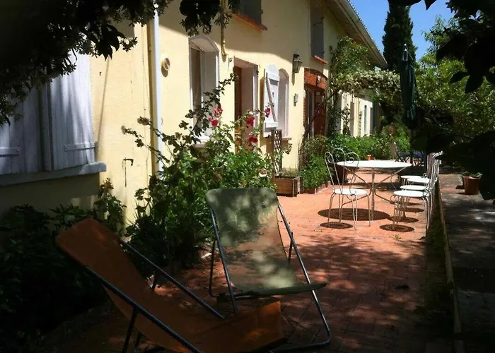 بيت للعطل May Pompertuzat