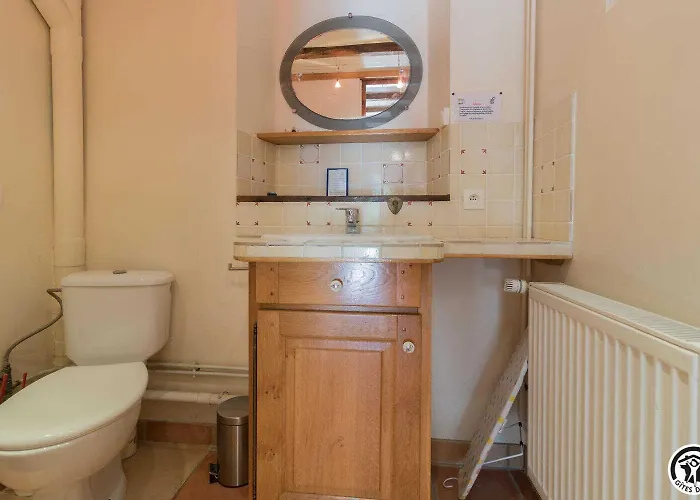 May بيت للعطل Pompertuzat