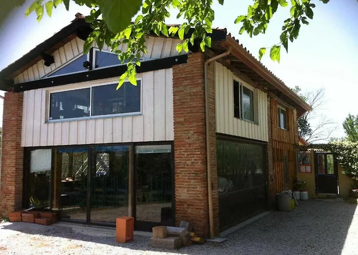 بيت للعطل May Pompertuzat